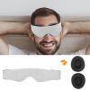 Light-Blocking Sleep Mask with Earplugs view 3