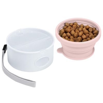 Foldable Dog Bowl