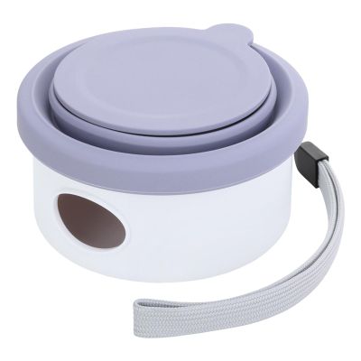 JINGLING Portable Dog Water Bowl