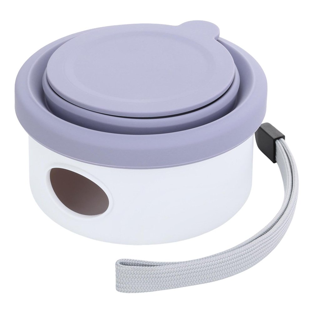 JINGLING Portable Dog Water Bowl