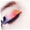 Healvian Individual Cluster Lashes with Rhinestones view 4