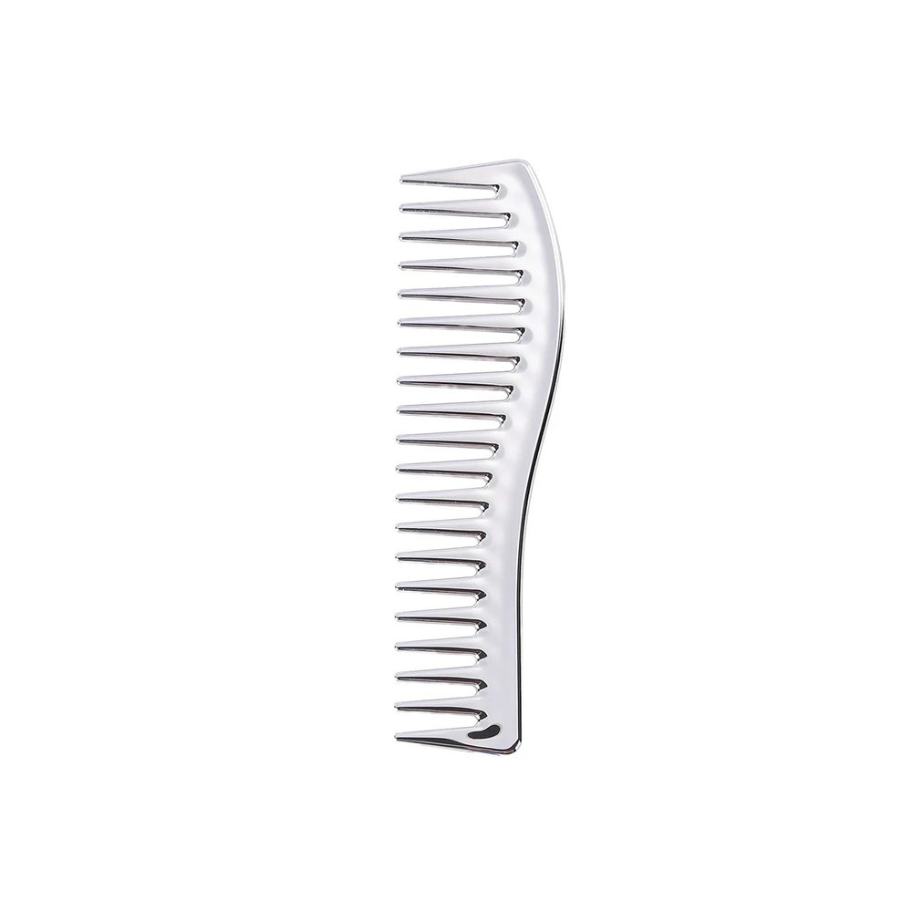 GUYTRM Hair Styling Comb for Straight Hair, Men's Hair-Straightening Comb, Flat Comb