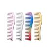 GUYTRM Hair Styling Comb for Straight Hair, Men's Hair-Straightening Comb, Flat Comb view 2