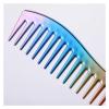 GUYTRM Hair Styling Comb for Straight Hair, Men's Hair-Straightening Comb, Flat Comb view 4