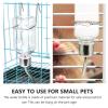 2 Pcs Rabbit Water Bottle Set view 4