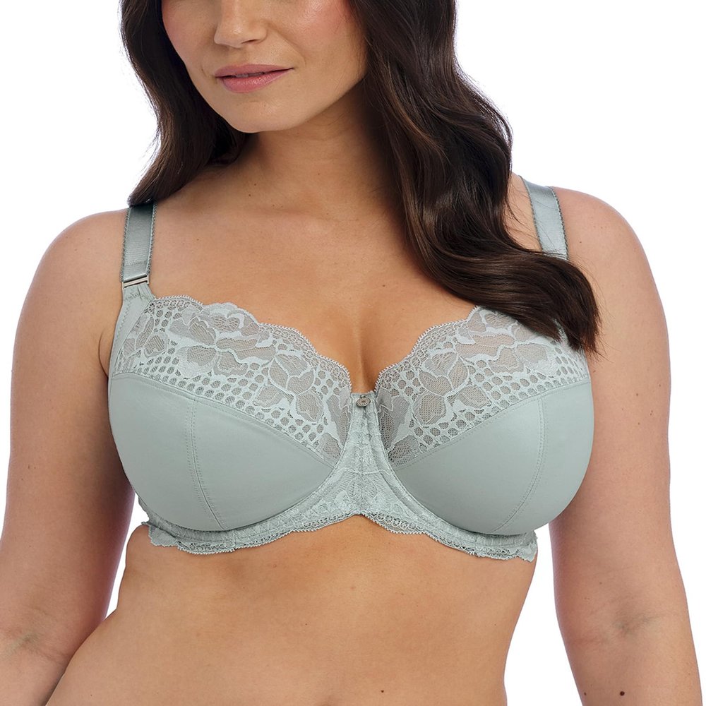 Fantasie Women's Reflect Underwire Bra with Side Support, Mist, 85G