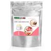 Gino Gelati Low-Carb Ice Cream Powder, Vegan, Sugar- and Lactose-Free, Various Flavors, Easy Preparation Without an Ice Cream Maker (100 kg, Neutral) view 1