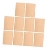 Braille Practice Paper, 10 Sheets, for Writing Tools view 1