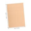 Braille Practice Paper, 10 Sheets, for Writing Tools view 2