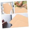 Braille Practice Paper, 10 Sheets, for Writing Tools view 3