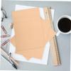 Braille Practice Paper, 10 Sheets, for Writing Tools view 4