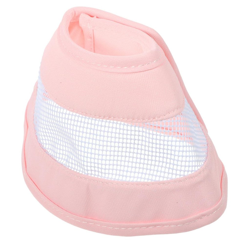 TOGEVAL Soft PVC Cat Cone for Wound Protection, 17–23 cm