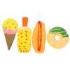 BELLIFFY 4-Pack Portable Dog Chew Toy view 1