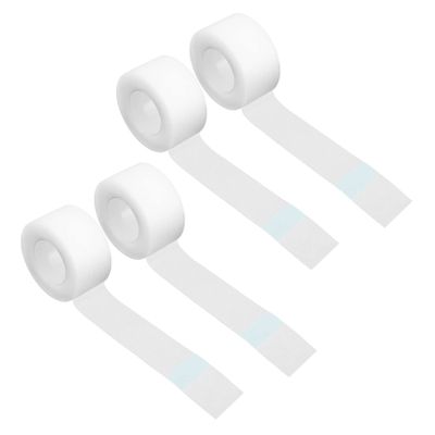 Double Eyelid Tape, 4 Rolls, PE, White