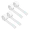 Double Eyelid Tape, 4 Rolls, PE, White view 1