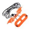 BELLIFFY 5-Piece Adjustable Leather Harness for Lizards and Bearded Dragons view 1