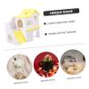 TOGEVAL PVC Hamster House for Hamsters and Chinchillas view 3