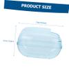BELLIFFY Hamster Sand Bath with Splash Guard view 2
