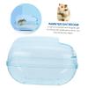 BELLIFFY Hamster Sand Bath with Splash Guard view 3