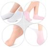 3 Pairs of Moisturizing Socks for Women and Girls view 2