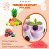 Gino Gelati Frozen Yogurt Powder, Coconut Milk Flavor, 333 g view 4