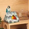 Fruusv Parrot Cave view 3