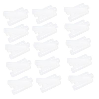 50 Empty PP Lipstick Tubes, Portable, 5 g