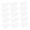 50 Empty PP Lipstick Tubes, Portable, 5 g view 1