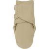MEYCO Swaddle 0–3M, Padded, 2.0 TOG, Newborn, Sand view 1