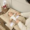 MEYCO Swaddle 0–3M, Padded, 2.0 TOG, Newborn, Sand view 2