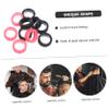 Healeved 10 Silicone Finger Rings for Scissors view 4
