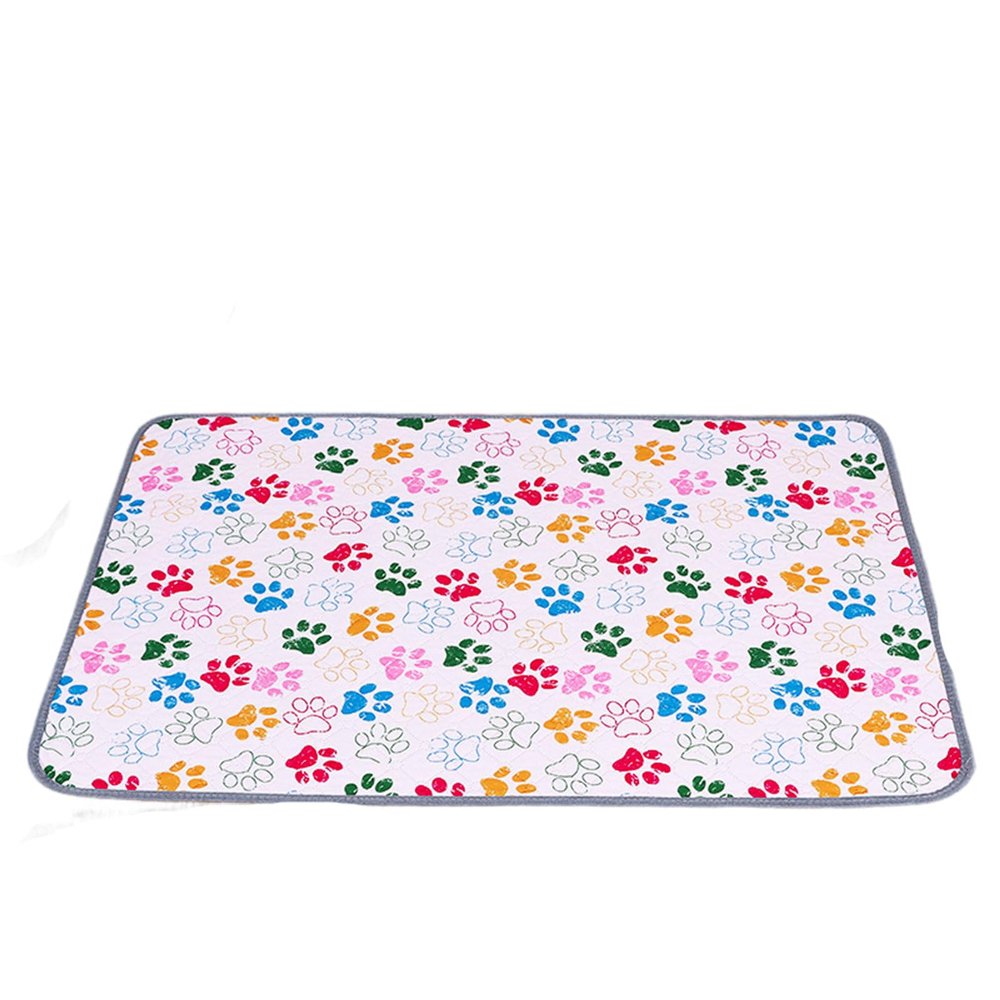 FANSU Bone-Print Reusable Puppy Training Pad, 1-Pack, 150 x 90 cm