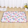 FANSU Bone-Print Reusable Puppy Training Pad, 1-Pack, 150 x 90 cm view 2