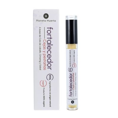 Eyebrow and Eyelash Strengthening, Planet, Vegetable Garden, 5 ml