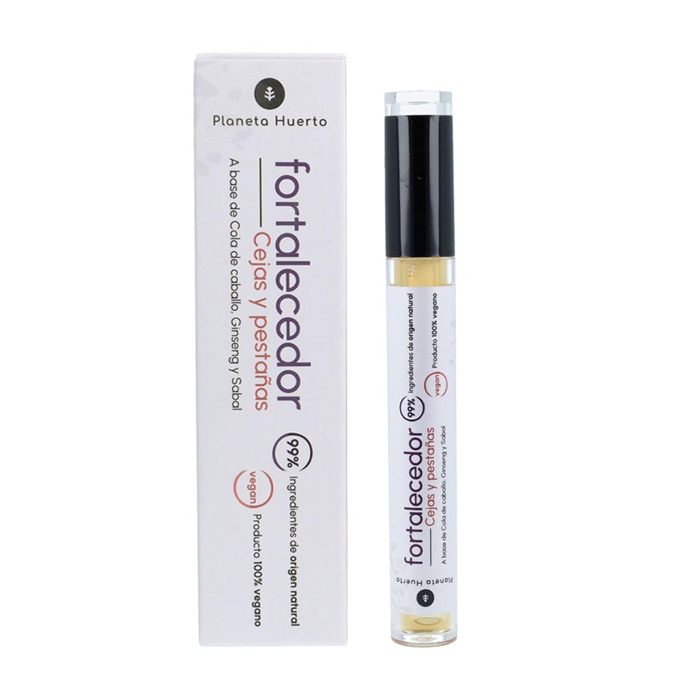 Eyebrow and Eyelash Strengthening, Planet, Vegetable Garden, 5 ml