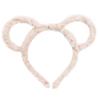 Watreketal Plush Bear-Ear Headband view 2
