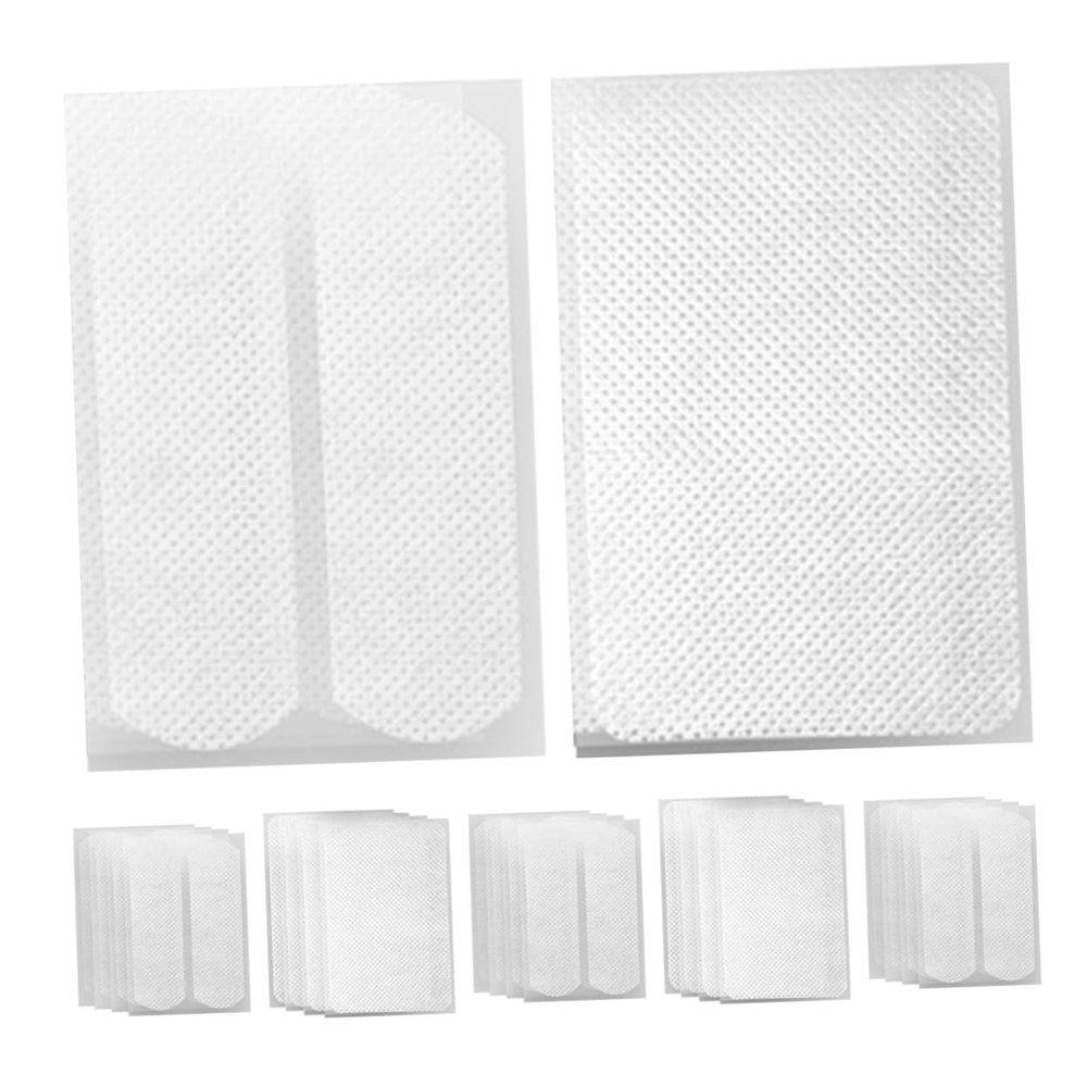 Self-Adhesive Skin Patches for Fingers and Cracked Feet, 1 Set