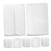 Self-Adhesive Skin Patches for Fingers and Cracked Feet, 1 Set view 1