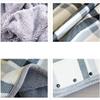 GLJTUO Warm Wheelchair Blanket view 3
