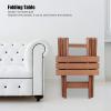 MRKU Folding Shower Stool for Bathroom and Outdoor Use view 3