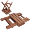 MRKU Folding Shower Stool for Bathroom and Outdoor Use view 4