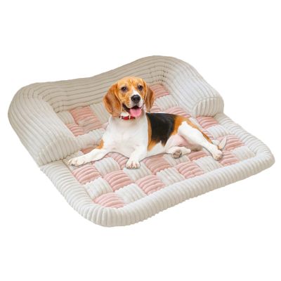 Washable 70 cm Dog Couch Blanket, Non-Slip Flannel Mat