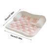 Washable 70 cm Dog Couch Blanket, Non-Slip Flannel Mat view 2