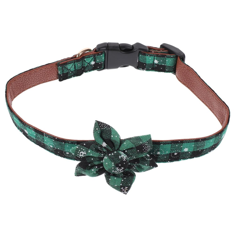 Milisten Adjustable Dog Collar with Cartoon Design