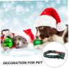 Milisten Adjustable Dog Collar with Cartoon Design view 3
