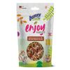 Bunny EnjoyNature Silkworm Larvae Mix | 40 g | Supplement for Rodents view 1