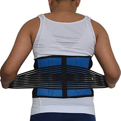 BGFYUSF Posture Corrector for Men, Lower Back Support Belt for Heavy Lifting and Work