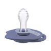 LOVI Prime Dynamic Silicone Pacifier, BPA-Free, 0–6 Months, Blue view 2