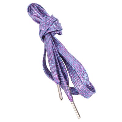 LIFKOME Flat Plastic Shoelaces for Sneakers and Casual Shoes