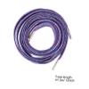 LIFKOME Flat Plastic Shoelaces for Sneakers and Casual Shoes view 2